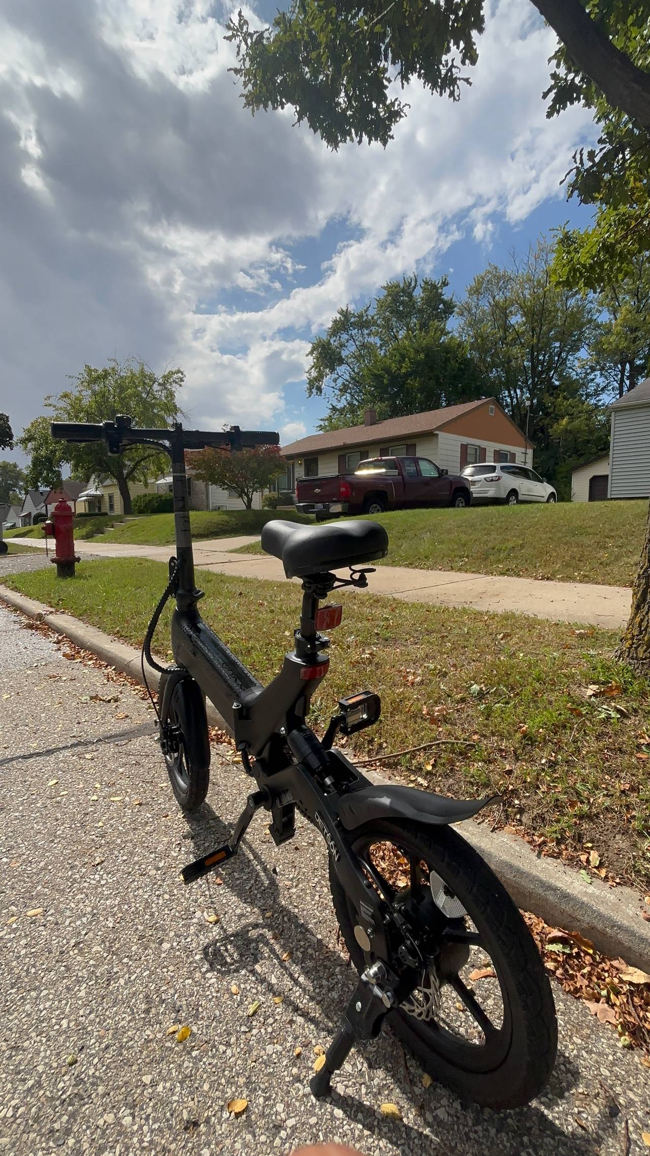 Jetson Haze Electric Bike