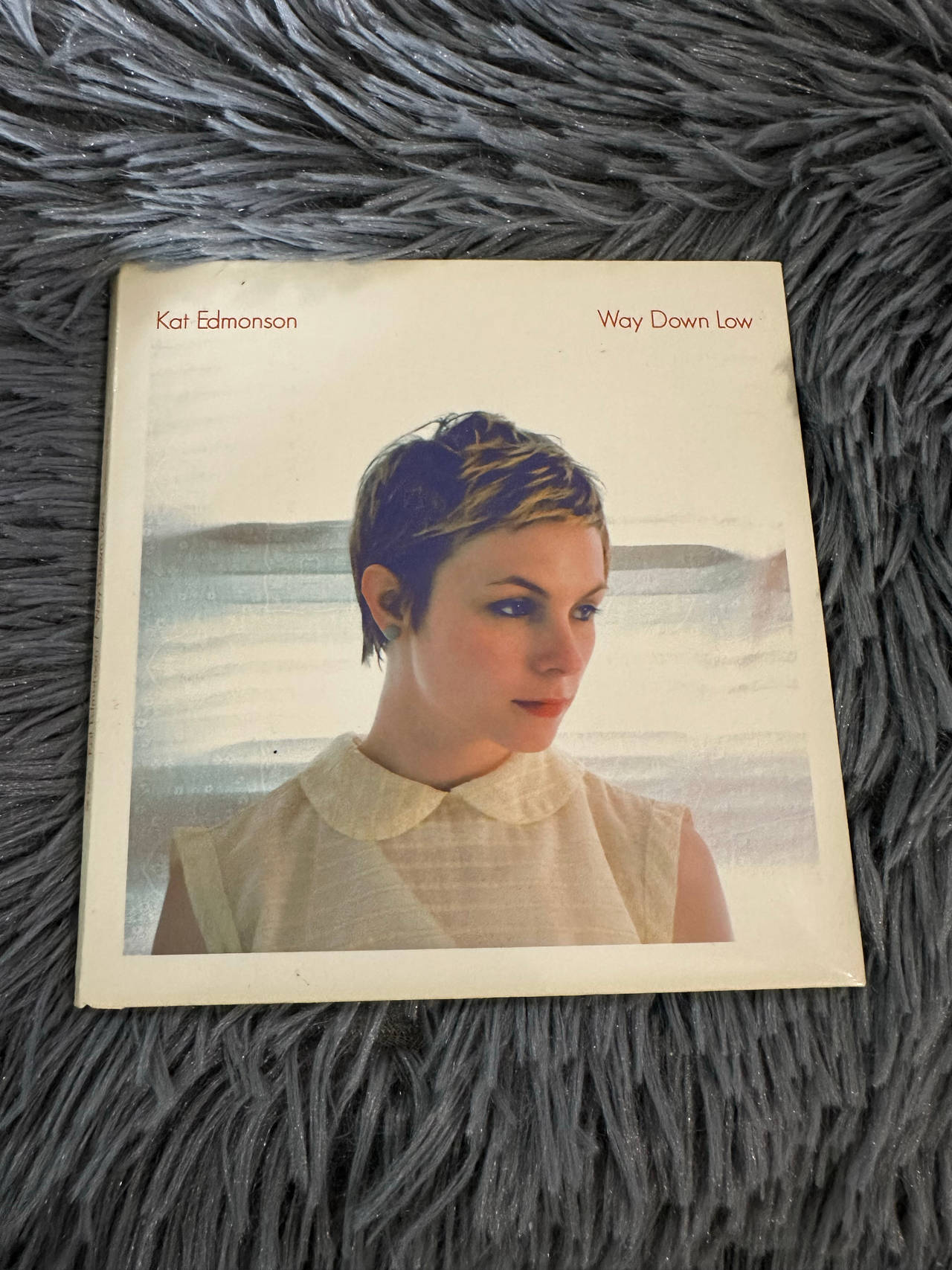 Kat Edmonson - Way Down Low Cd