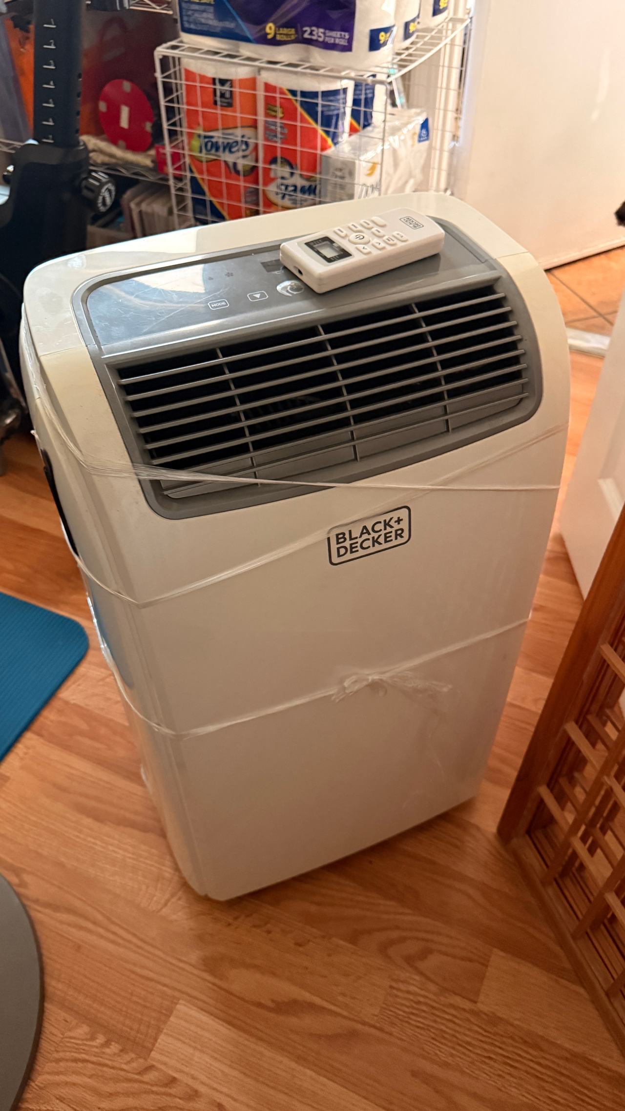 Black+Decker Portable Air Conditioner