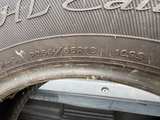 Goodyear Fortera HL P245/65R17 Tire on Steel Rim - Image 2