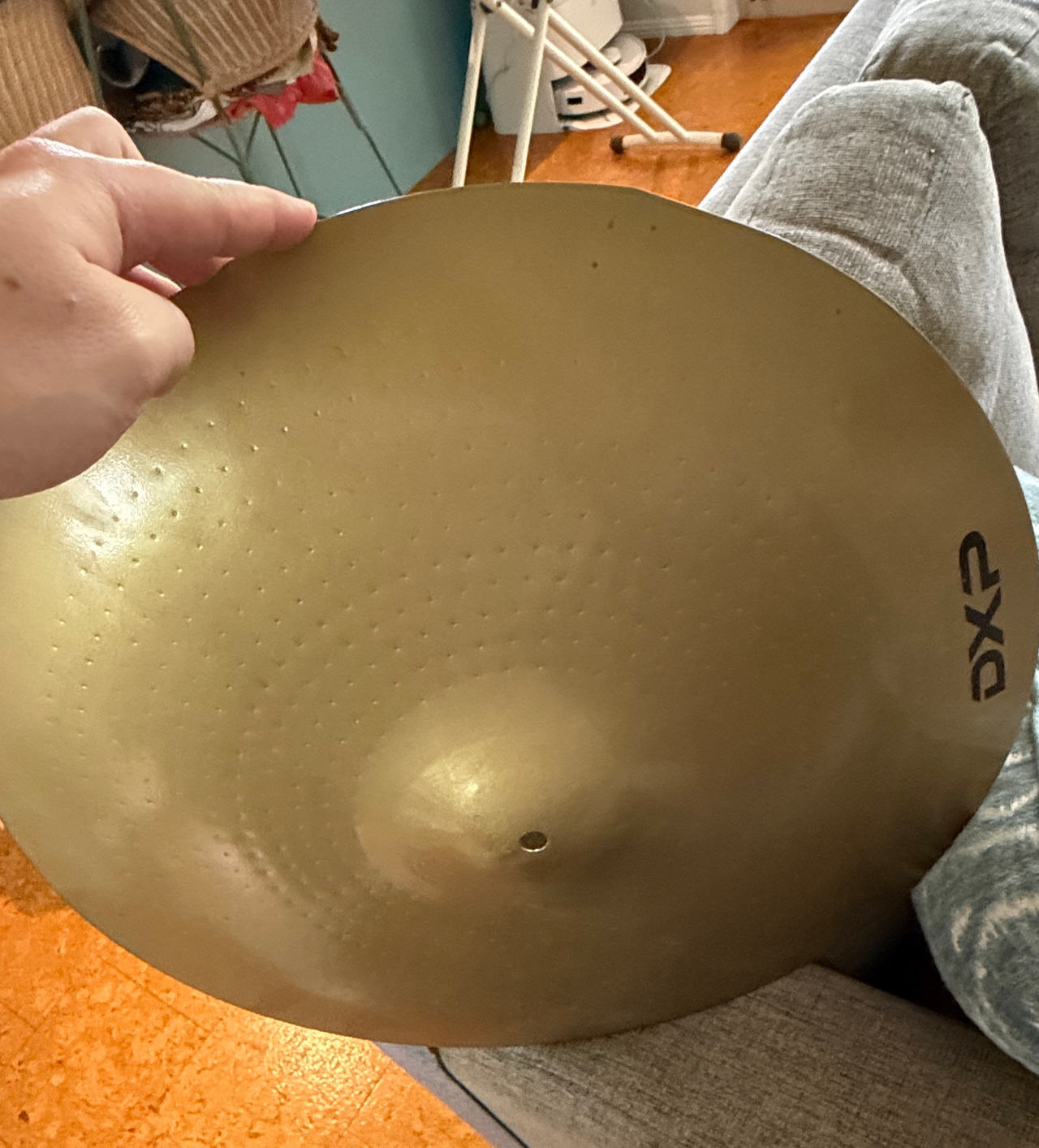 DXP 16" Crash Cymbal