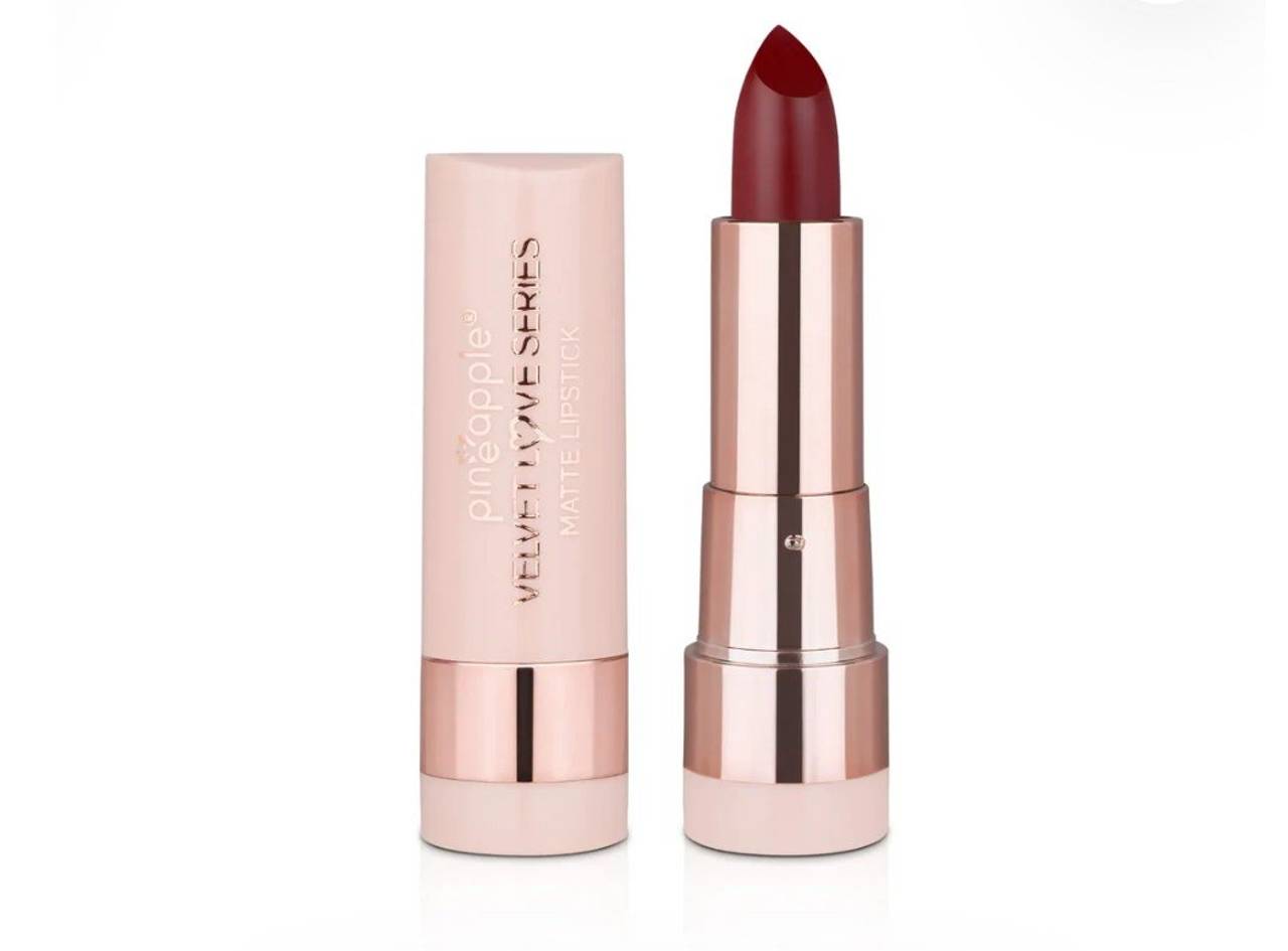 Pink Flash Velvet Love Series Matte Lipstick