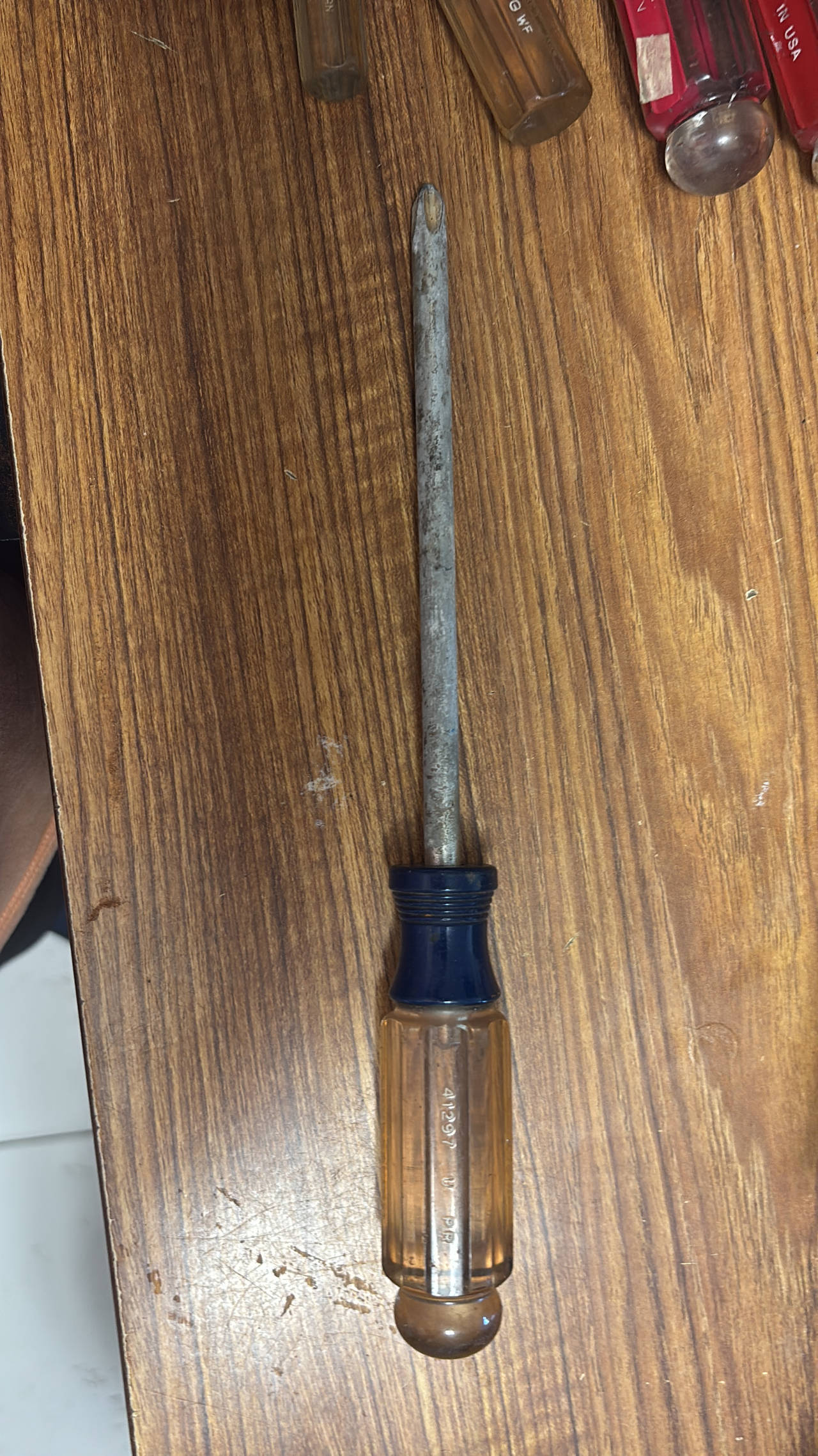 Craftsman Phillips Screwdriver #2 x 4 inch