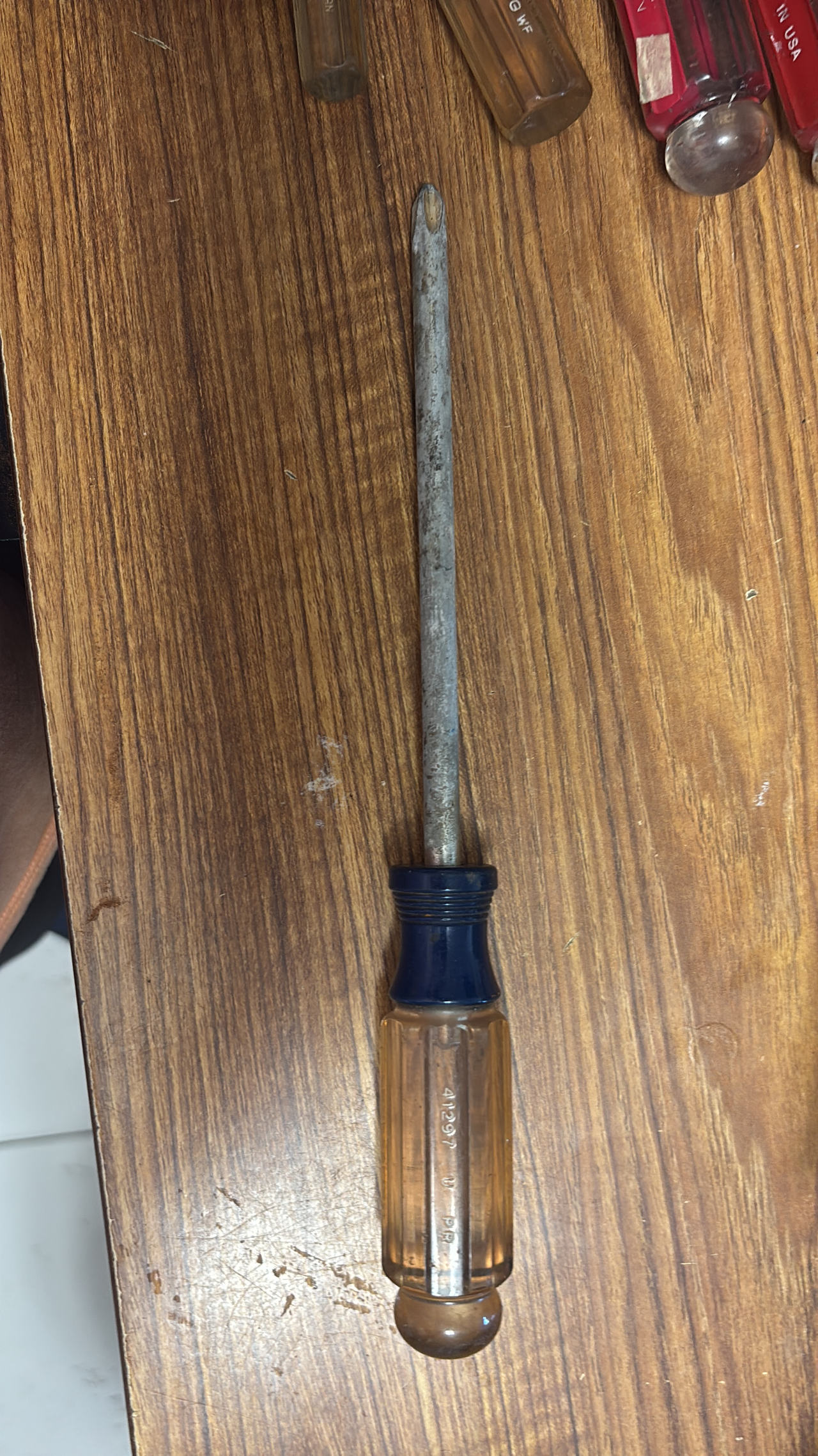 Craftsman Phillips Screwdriver #2 x 4 inch