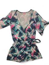 Lilly Pulitzer Donna Romper Starfish Print - Image 1