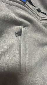 DKNY Men's Herringbone Quarter-Zip Pullover - Image 5