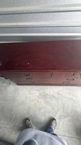 Traditional 6-Drawer Wood Dresser - Image 3