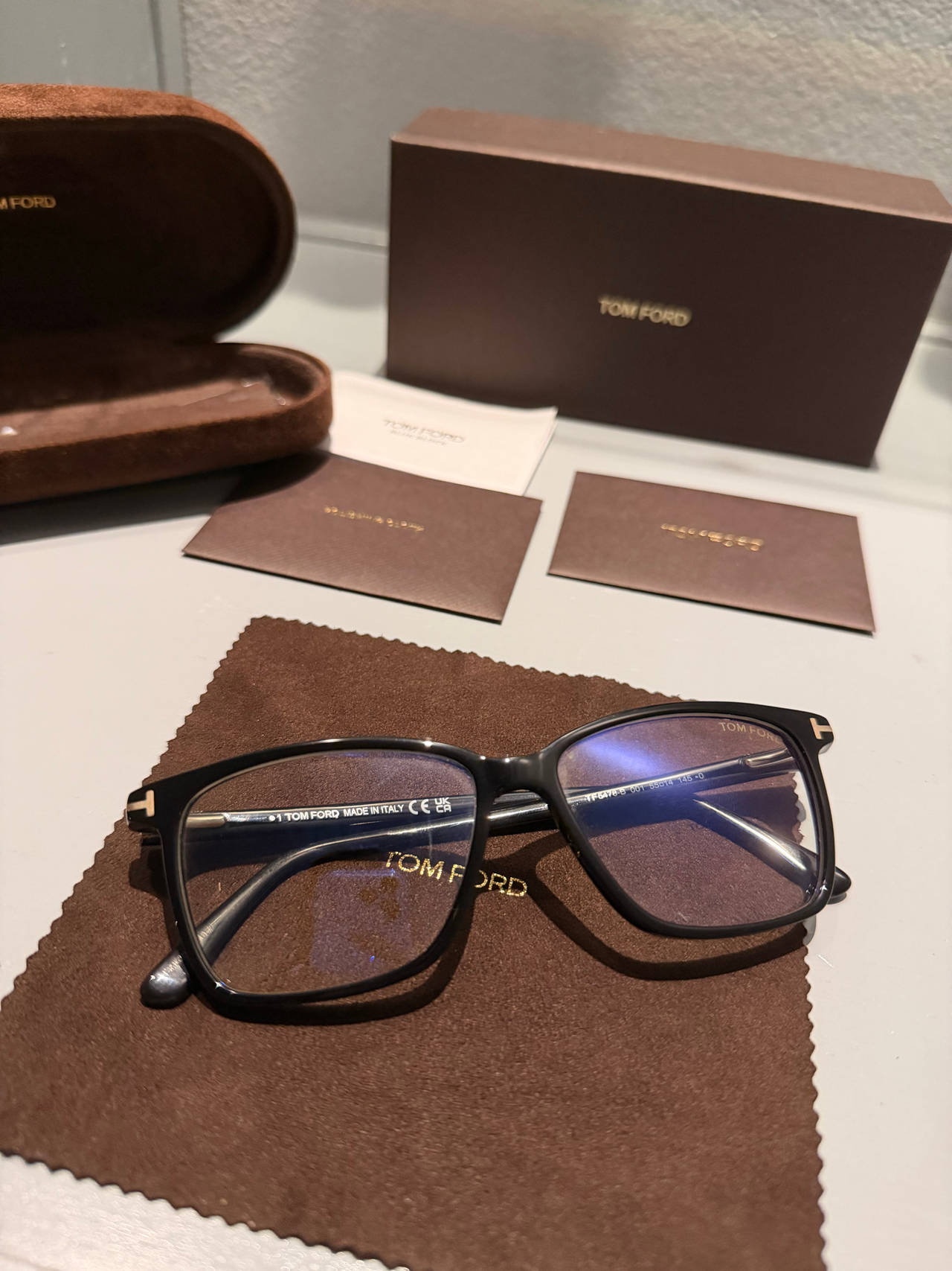 Tom Ford Eyeglasses
