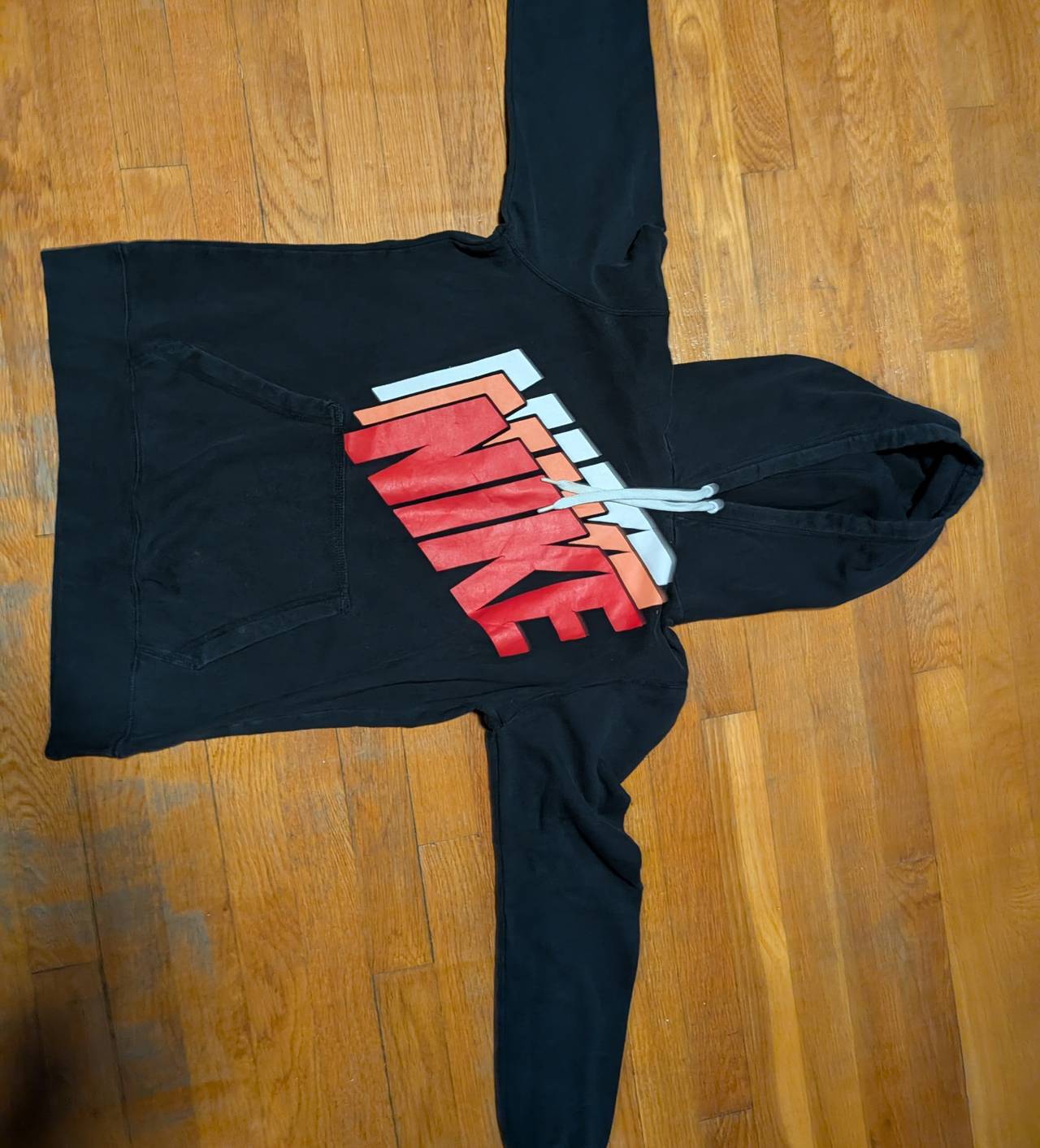 Nike Sportswear Graphic Hoodie