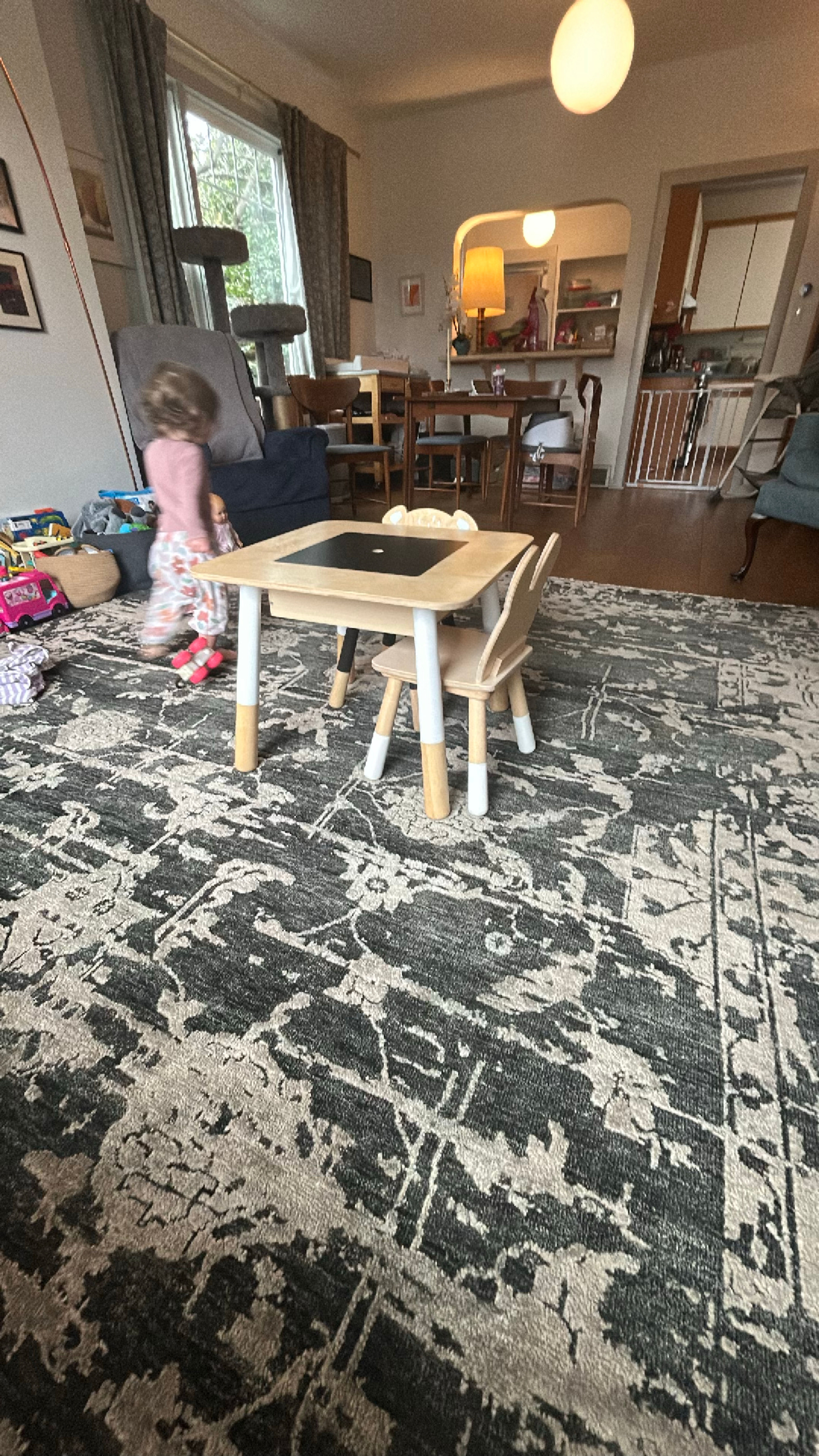 Kids' Table and Chair Set