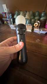 Sony PlayStation Move Motion Controller (Pair) - Image 2