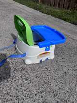 Fisher-Price Healthy Care Deluxe Booster Seat - Image 2