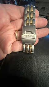 Fossil Smucker's Promotional Watch - Image 3
