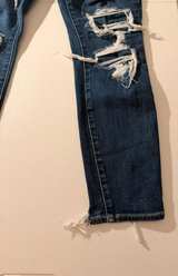 American Eagle Distressed Skinny Jeans - Image 8