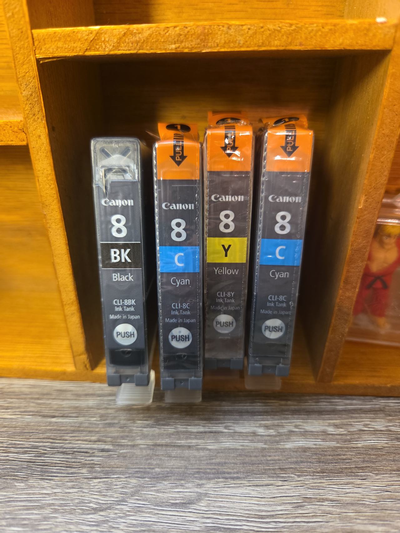 Canon CLI-8 Ink Tank Multi-Pack