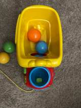 VTech Drop & Go Dump Truck Yellow - Image 3