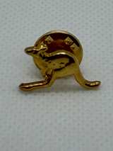 Gold Kangaroo Pin - Image 2