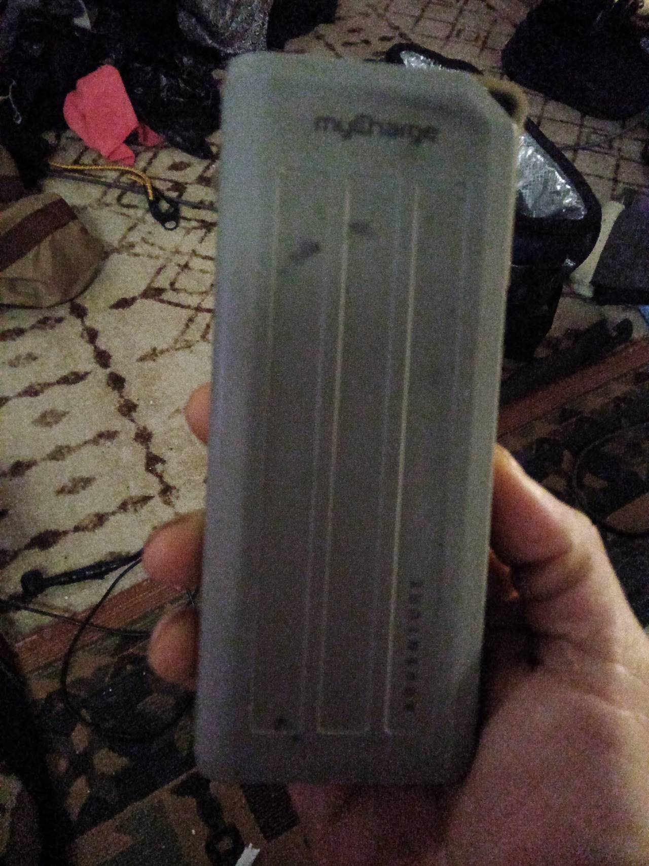 myCharge Adventure Portable Charger