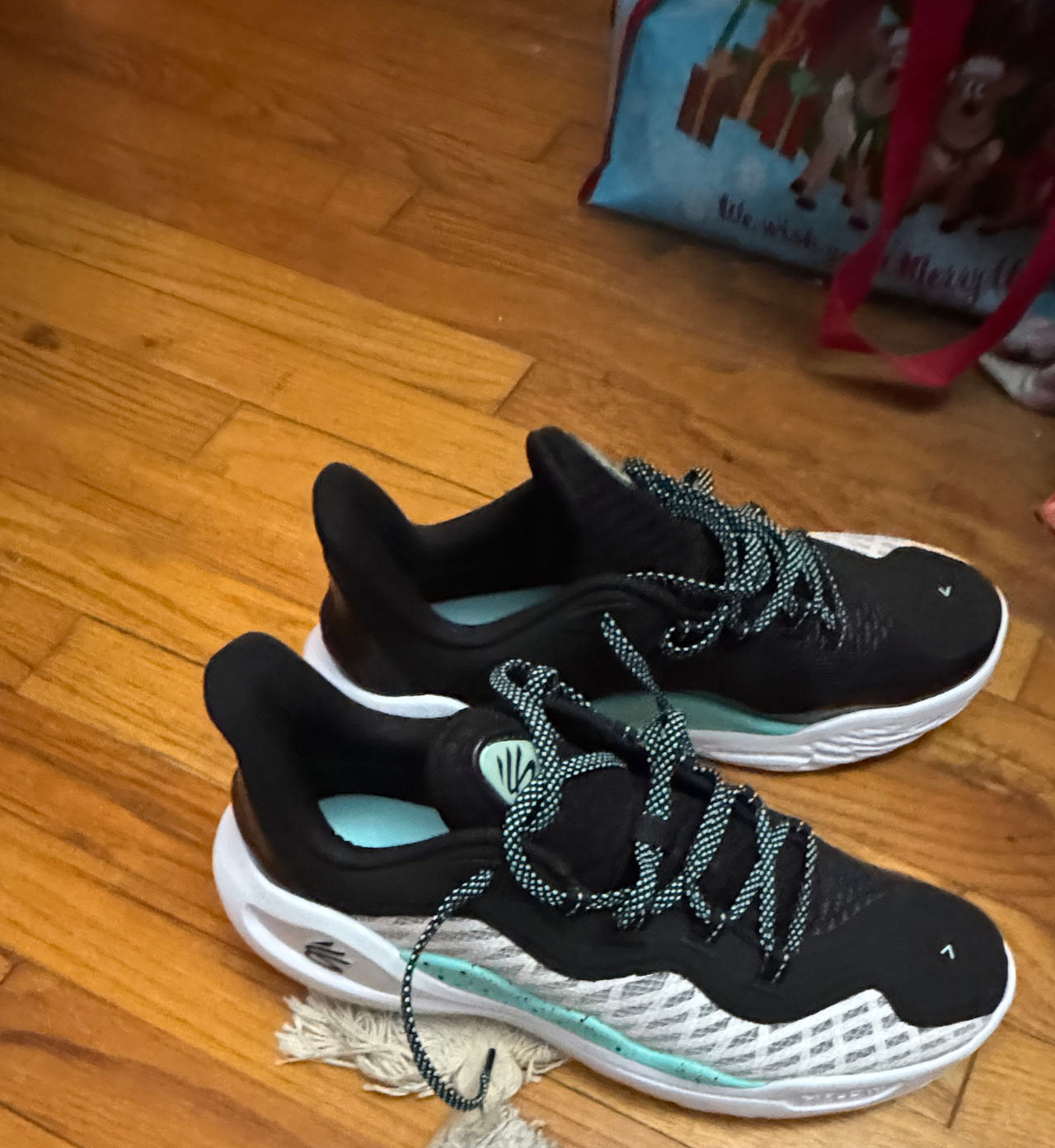 Under Armour Curry Flow 10 Iron Sharpens Iron