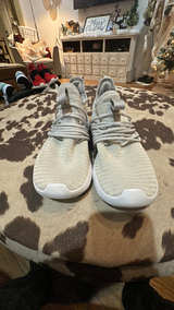 Adidas Lite Racer Adapt 7.0 Grey Sneaker Size 10 - Image 4