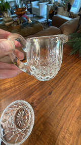 Waterford Crystal Lismore Mini Creamer - Image 3