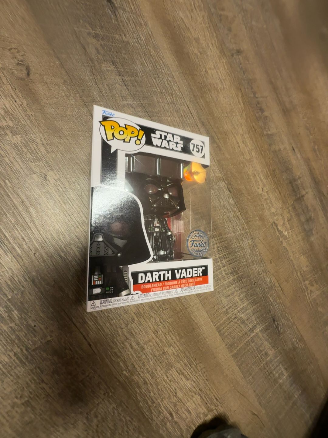 Funko Pop! Darth Vader Star Wars