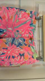 Lilly Pulitzer Buttercup Scallop Hem Shorts - Image 2