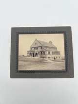 Antique Mounted Photographs of Large Institutional Buildings early 20th century. - Image 5