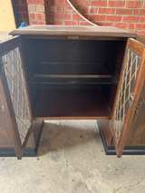 Vintage Wooden Sideboard - Image 7