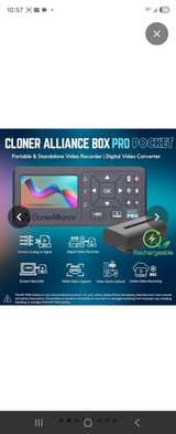 ClonerAlliance Box Pro Pocket Video Recorder - Image 2