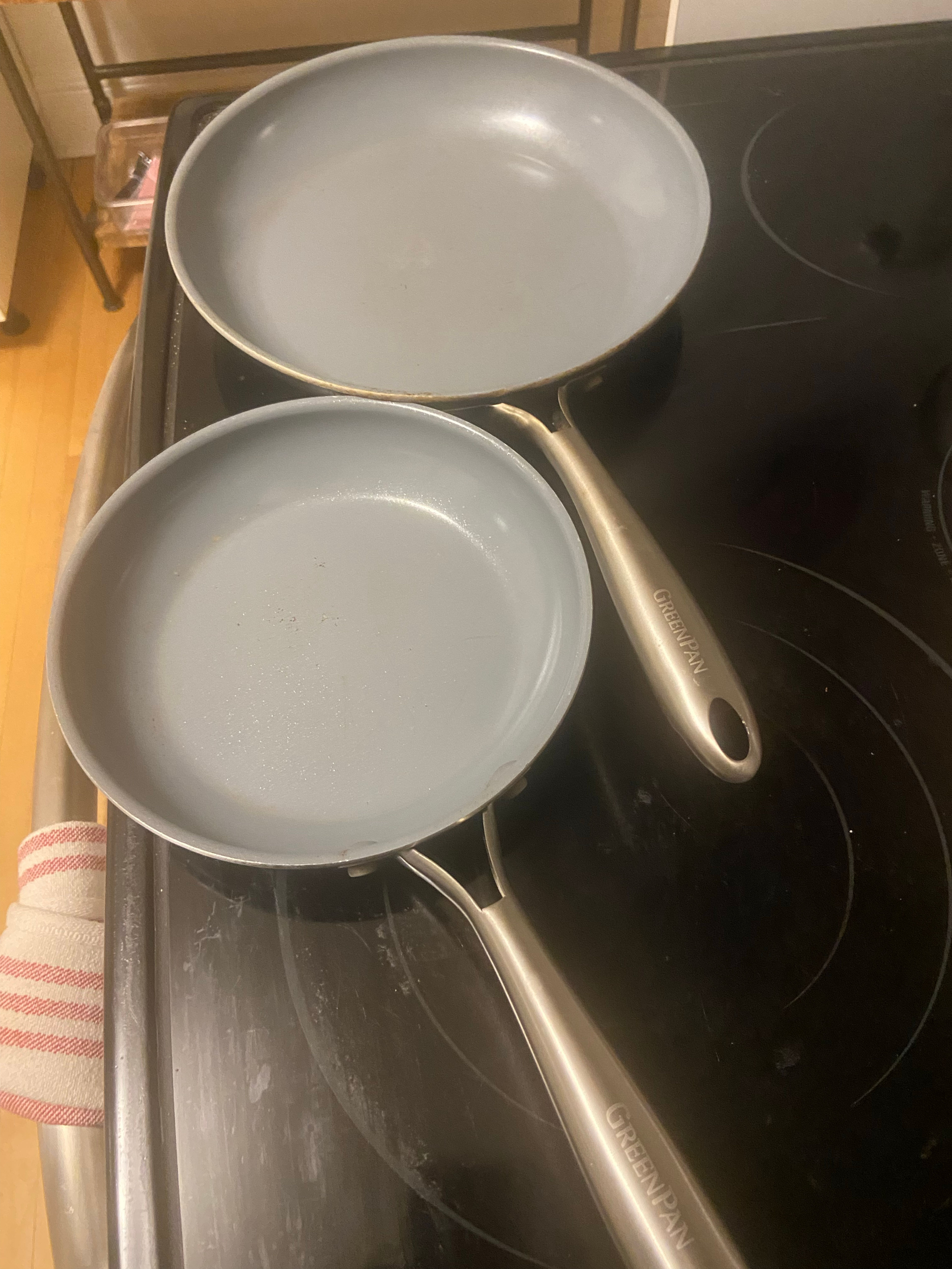 GreenPan Ceramic Nonstick Frypan Set