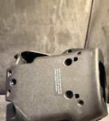 Interior trim  for a 1997-2004 Honda Civic steering column - Image 1