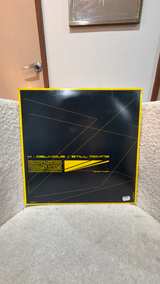 K - Oblivious / Still Moving 12" Vinyl - Image 2