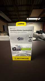 Scosche CellVisor Handsfree Bluetooth Speakerphone - Image 3