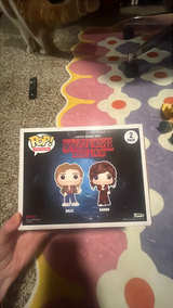 Funko Pop! Stranger Things Billy & Karen 2-Pack - Image 3