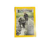 National Geographic Magazines 1969 total of 8 issues 1 Map - Image 3