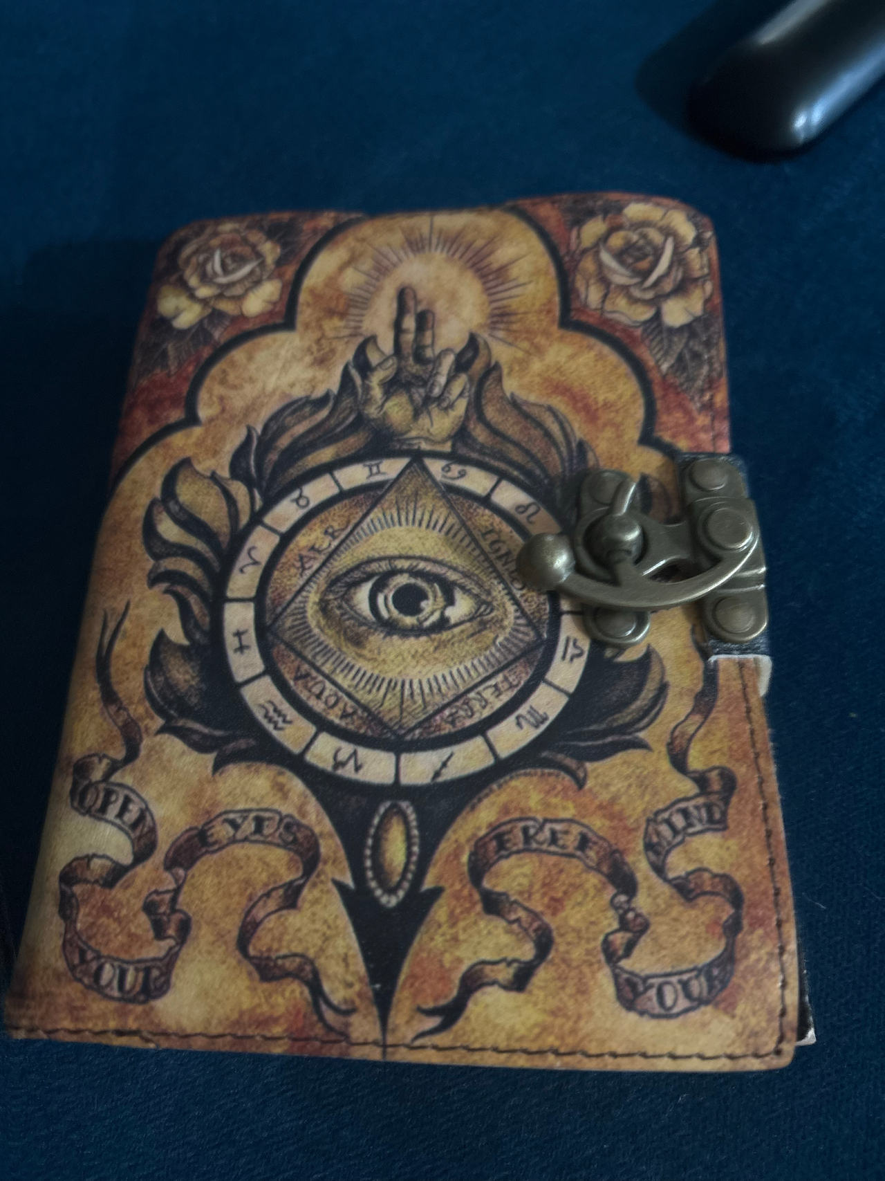 Leather Journal