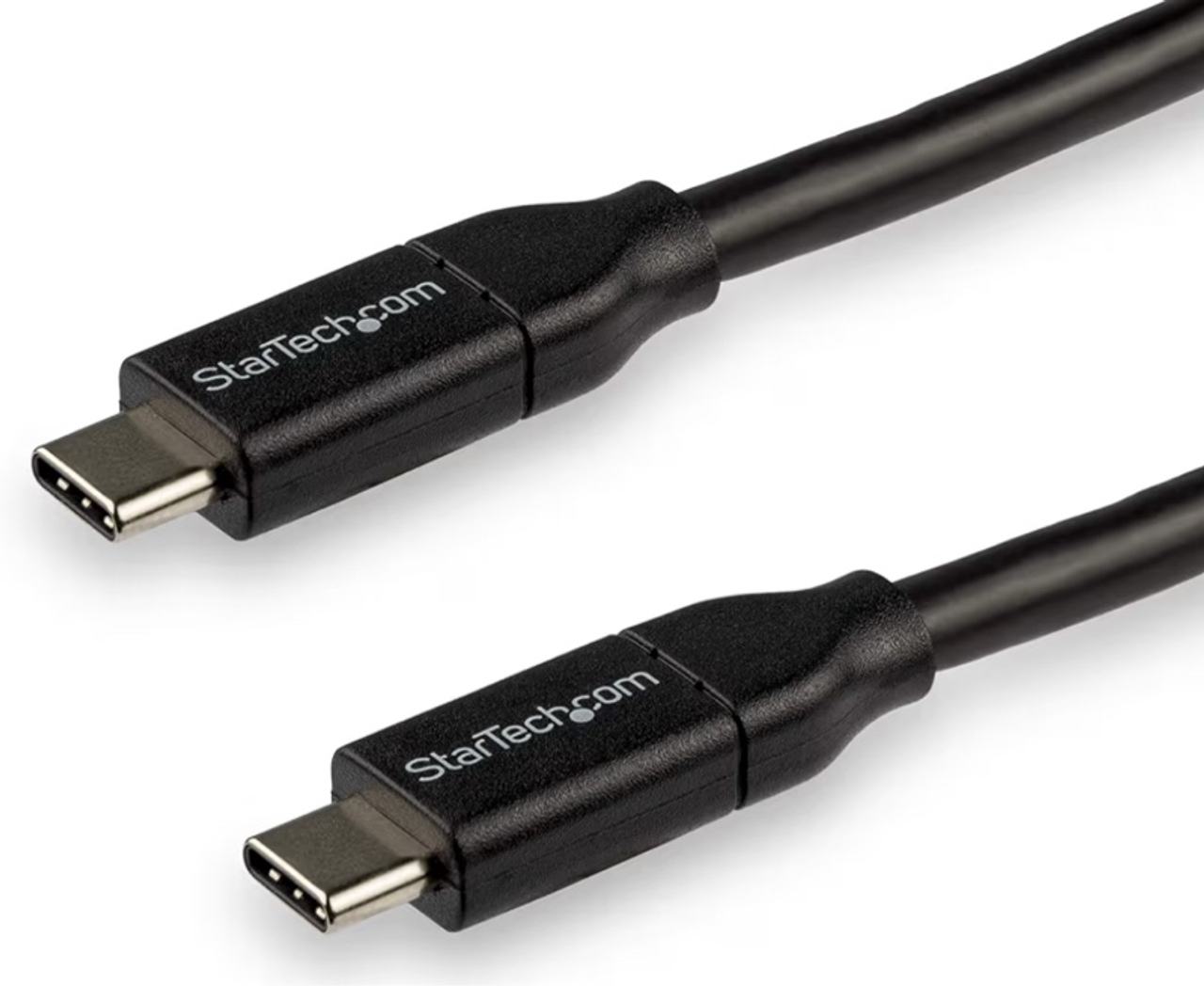 USB C To USB C Cable - 10 ft / 3m - USB-IF Certified - 5A PD - USB 2.0
