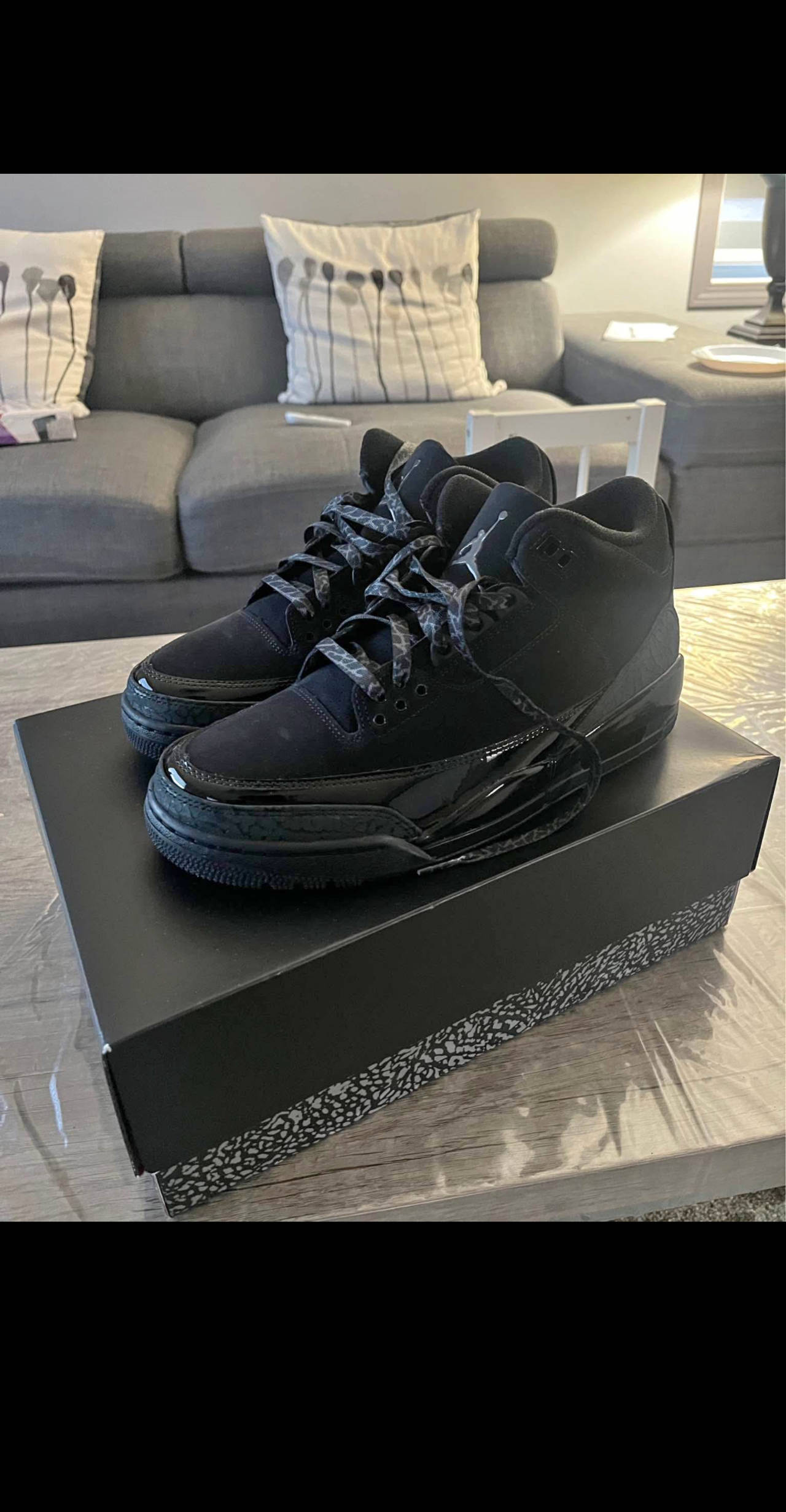 Air Jordan 3 Retro