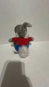 Disney Thumper Plush in Red Shirt and Blue Pants - Image 5