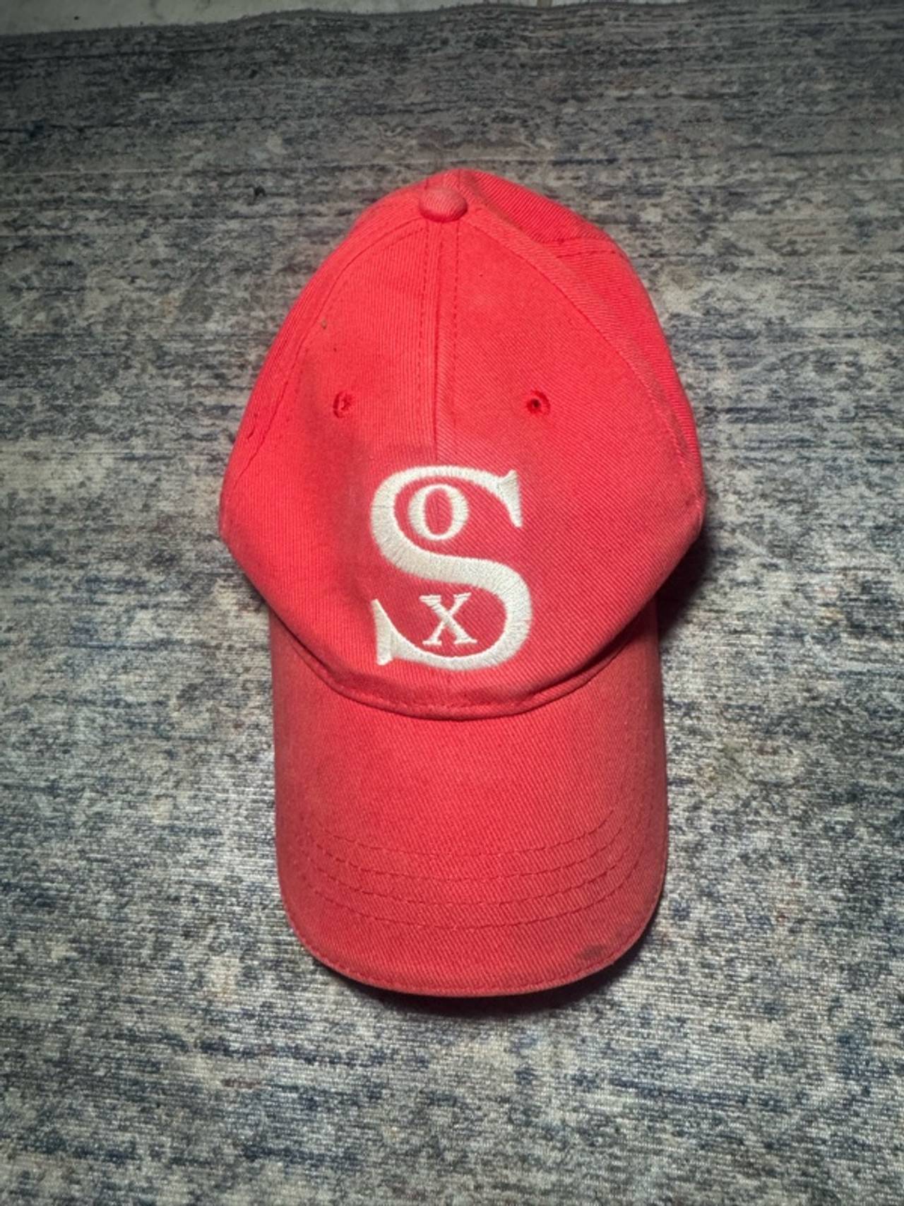 Chicago White Sox Pontiac Adjustable Baseball Cap