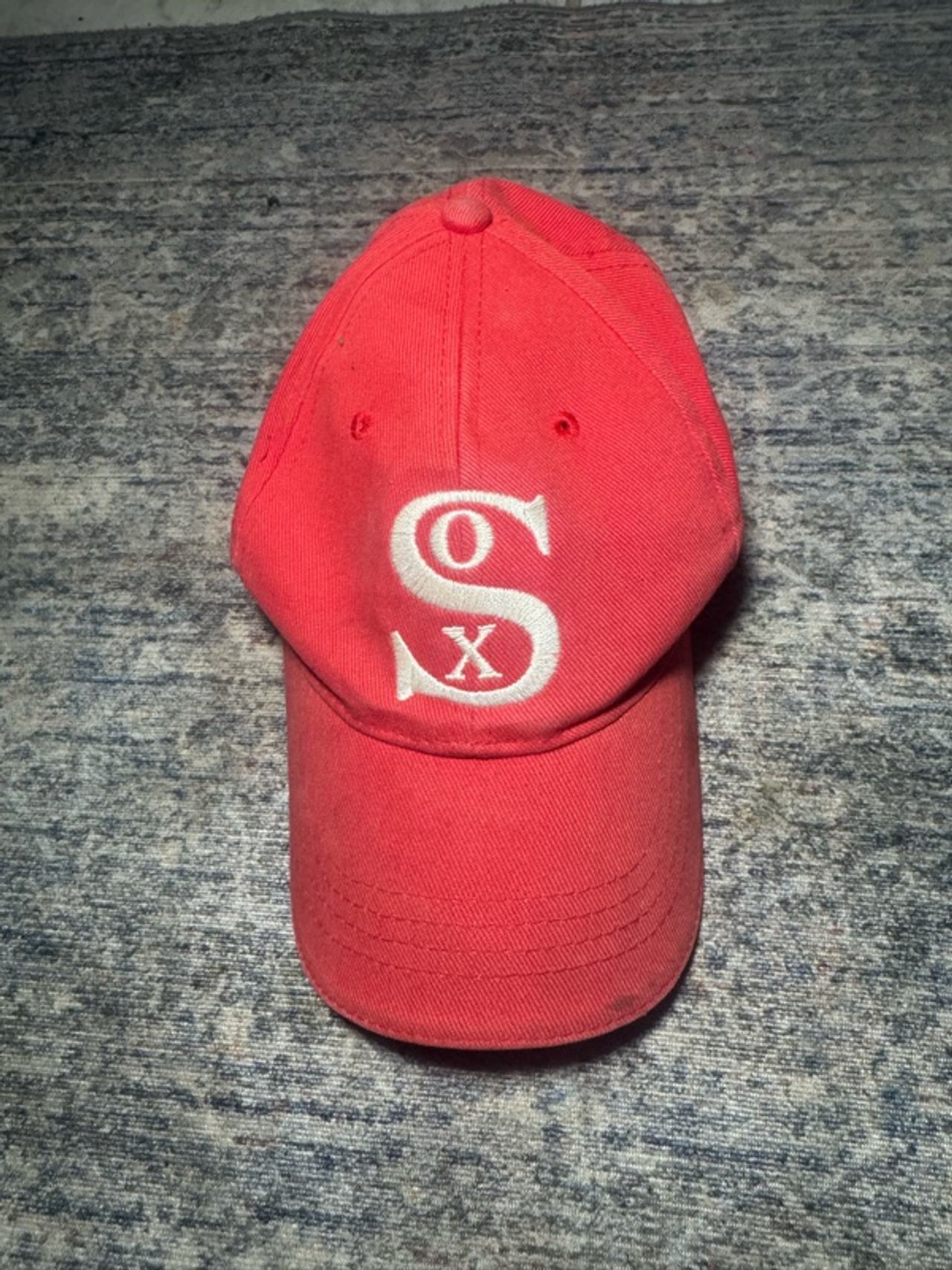 Chicago White Sox Pontiac Adjustable Baseball Cap