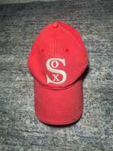 Chicago White Sox Pontiac Adjustable Baseball Cap - Image 1