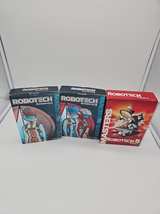 Robotech DVD Collection Lot Macross Saga & Masters Saga - Image 2