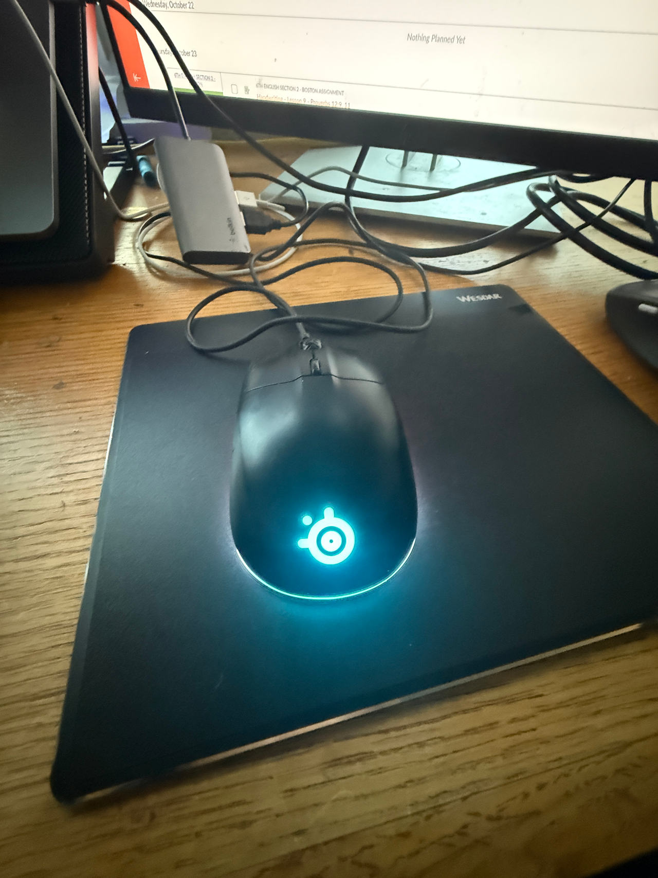SteelSeries Rival 3