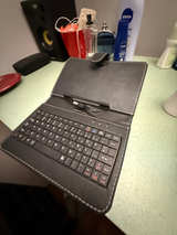 Universal Tablet Keyboard Case - Image 1