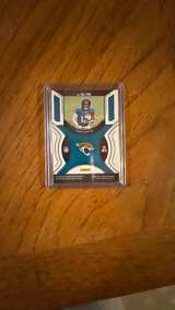 2025 Panini Certified Travis Hunter Rookie Jersey Card /399 - Image 3