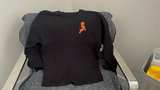 Disney Mickey Mouse Basketball Spirit Jersey Black/Orange - Image 2