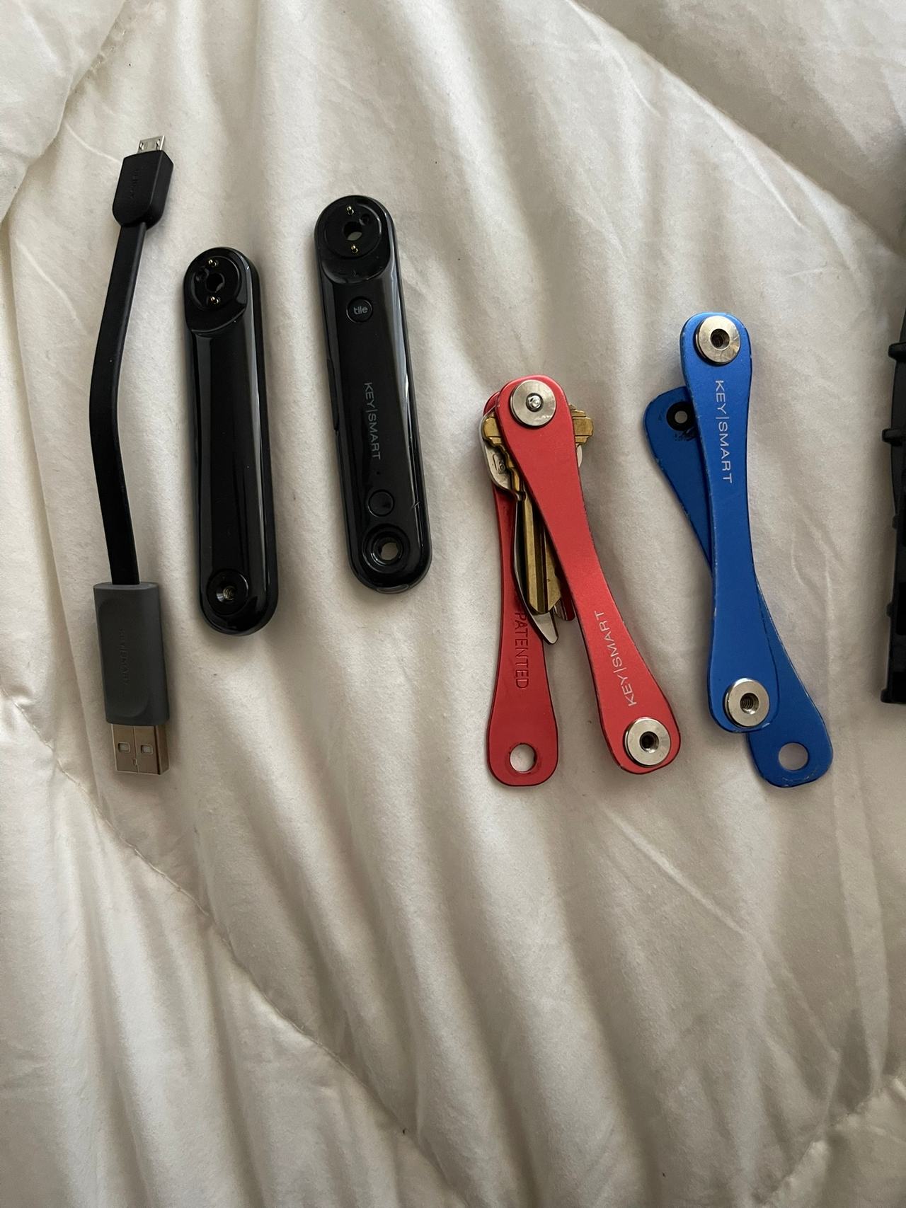 KeySmart Key Organizer