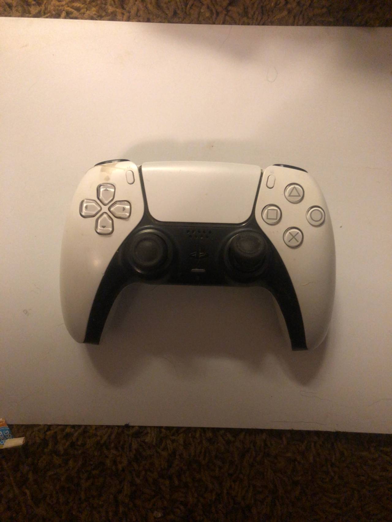 Sony PlayStation 5 DualSense Wireless Controller White/Black